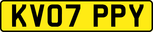 KV07PPY