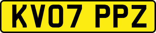 KV07PPZ