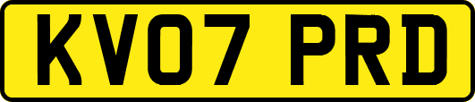 KV07PRD