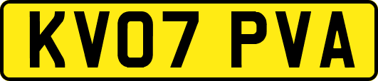 KV07PVA