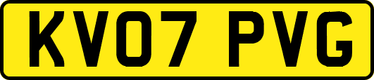 KV07PVG