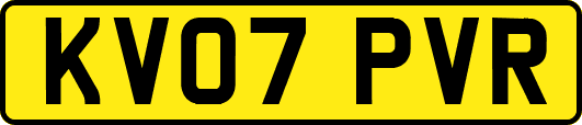 KV07PVR