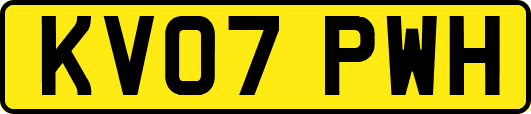 KV07PWH