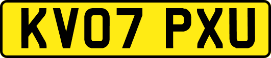 KV07PXU