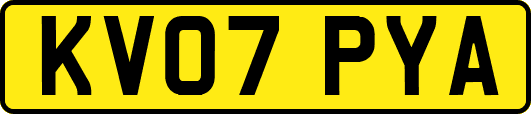 KV07PYA