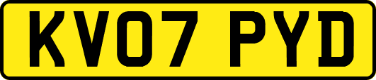 KV07PYD
