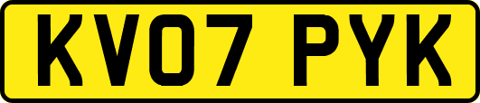 KV07PYK