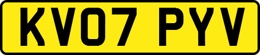 KV07PYV