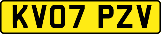 KV07PZV