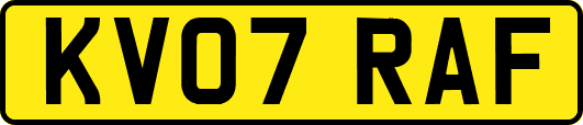 KV07RAF