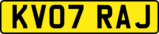 KV07RAJ