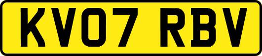 KV07RBV