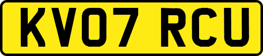 KV07RCU