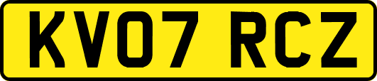 KV07RCZ