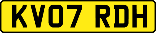 KV07RDH