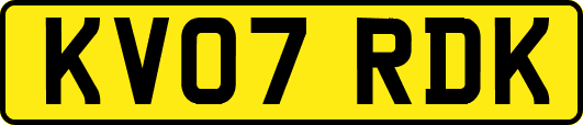 KV07RDK