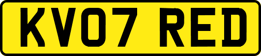 KV07RED