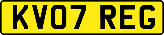 KV07REG