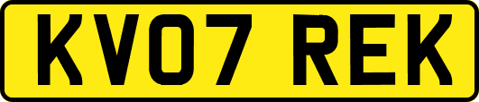 KV07REK