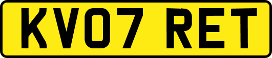 KV07RET