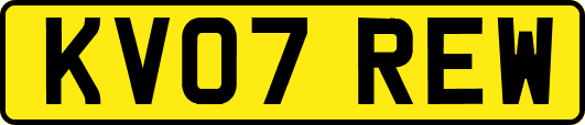 KV07REW