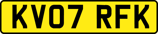 KV07RFK