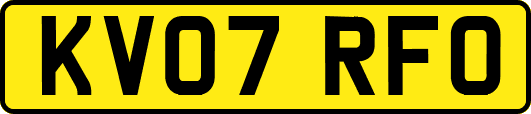 KV07RFO