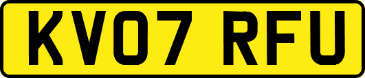 KV07RFU