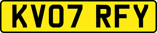 KV07RFY