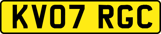 KV07RGC