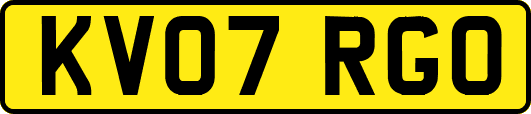 KV07RGO