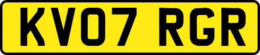 KV07RGR