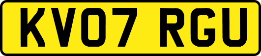 KV07RGU