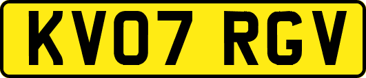 KV07RGV