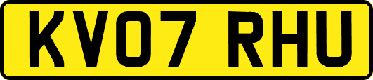 KV07RHU