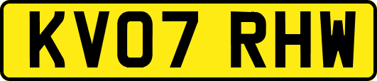 KV07RHW