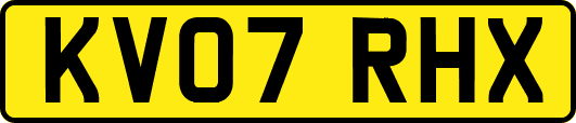 KV07RHX