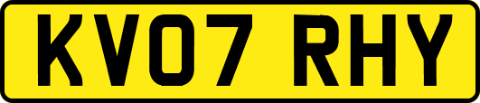 KV07RHY