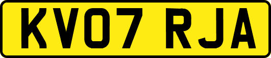 KV07RJA