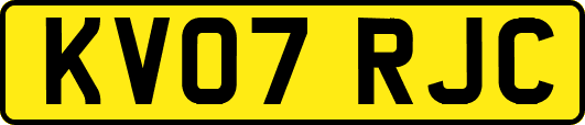 KV07RJC