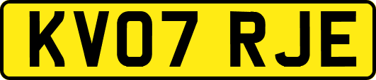 KV07RJE