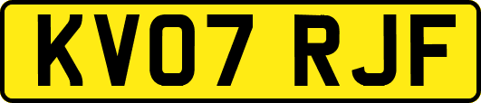 KV07RJF