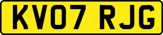 KV07RJG
