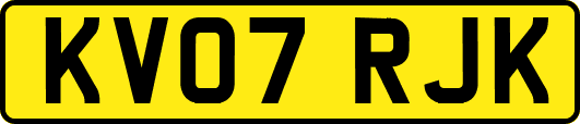 KV07RJK