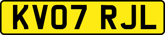 KV07RJL