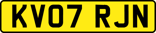KV07RJN