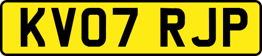 KV07RJP