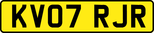 KV07RJR