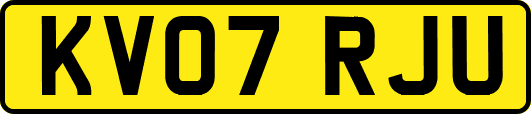 KV07RJU