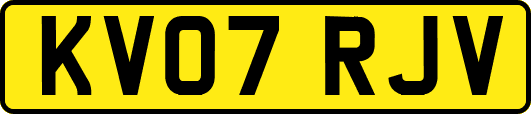 KV07RJV